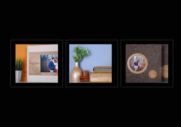 Hochzeitsalbum Wedding Photographie