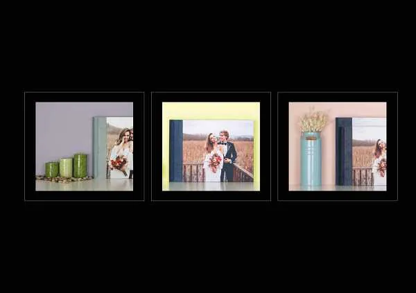 Hochzeitsalbum Wedding Photographie