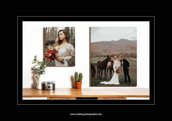 Hochzeitsalbum Wedding Photographie