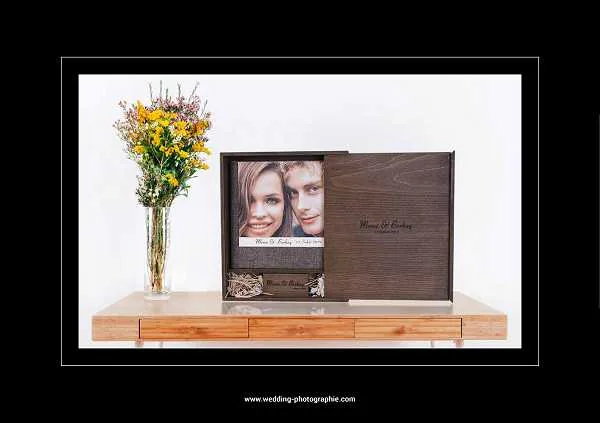Hochzeitsalbum Wedding Photographie