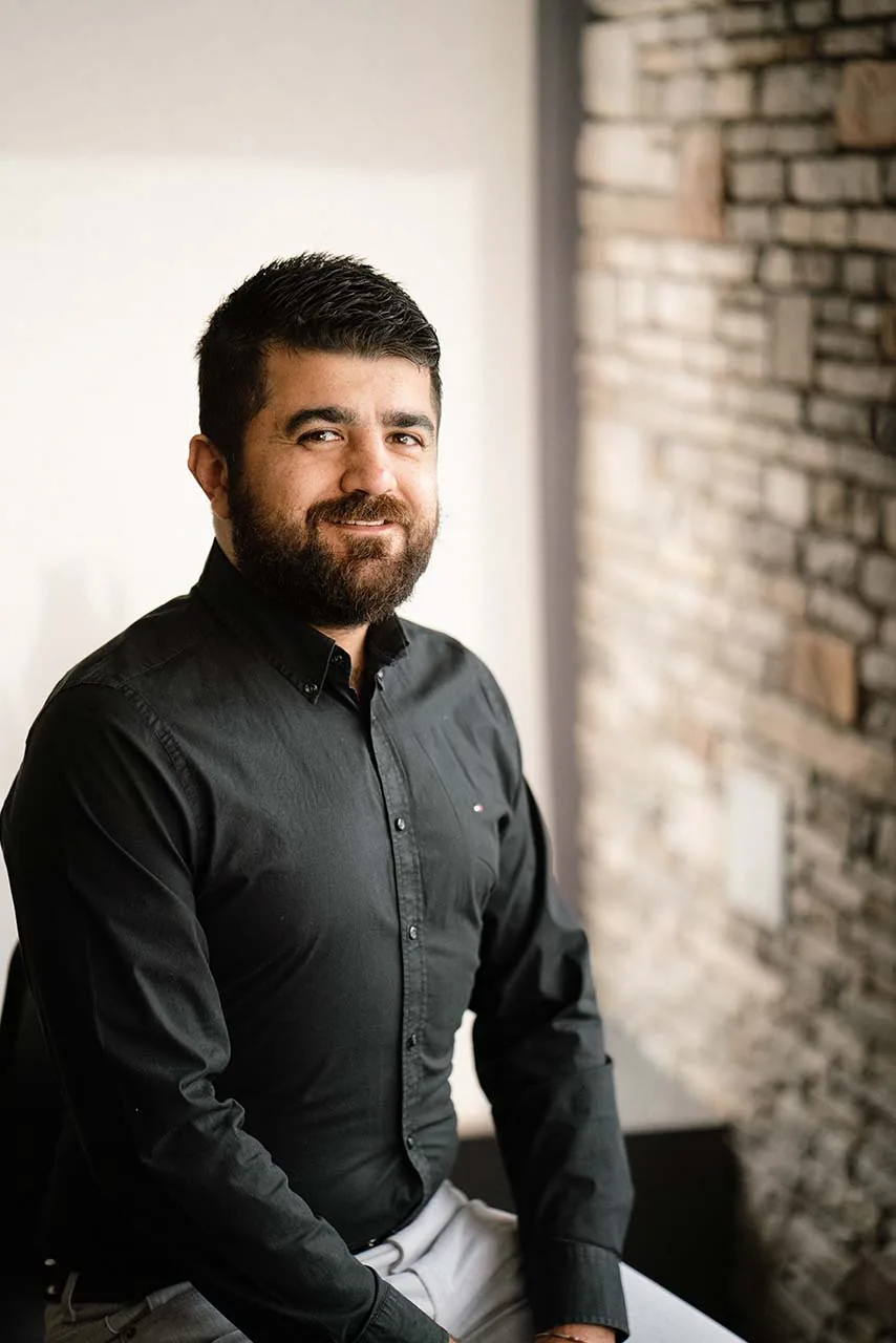 Umut Güngördü, Hochzeitsfilmer